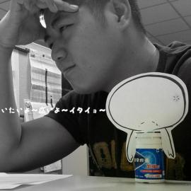 双面永泽 大头大头 下雨不愁