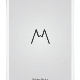 简约不简单，简洁风格电影海报赏