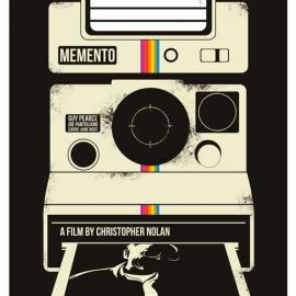 美妙的图形：简约风格的电影海报设计