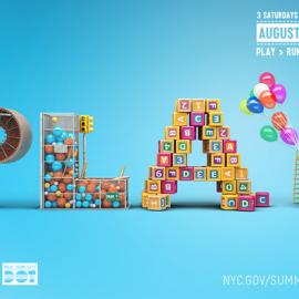 Chris LaBrooy的字体设计