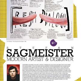 杂志文字排版推荐---创意精美（二）