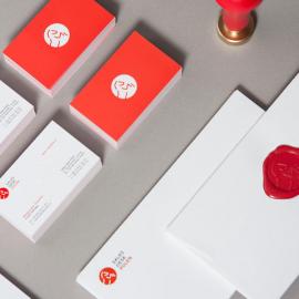 波兰ARTENTIKO工作室企业形象设计作品