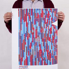 探寻简单/友好的设计-Bijian Berahimi字体设计