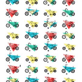 流行vs复古-Mykola Dosenko平面设计作品