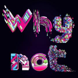 8个国外创意立体字体设计作品推荐