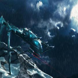 OMEGEAR潮流数字艺术