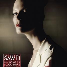 《电锯惊魂3》海报欣赏