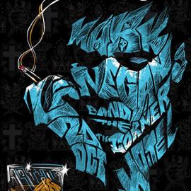 时尚的国外演唱会海报（二）