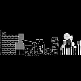 Capital Kitchen精彩现代品牌形象设计欣赏