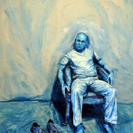 游荡在平面与立体之间