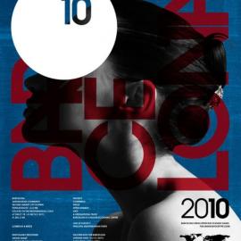 混合颠覆―Ontwerp.TV平面设计字体设计欣赏