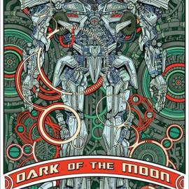 20张必看电影手绘海报 值得收藏