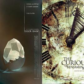 Tomasz Opasinski电影海报设计作品