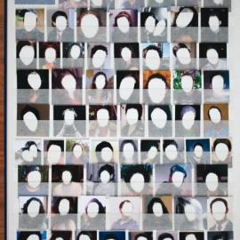 Mut zur Wut 2011入选海报（一）