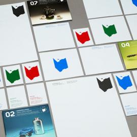 &SMITH工作室VI设计作品（二）