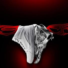 2011“变•无惧”李宁创意行动计划优秀作品推荐