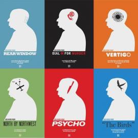 经典电影海报设计重译-Matt Needle海报设计作品