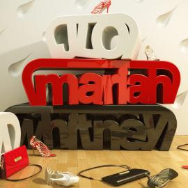 Chris LaBrooy 3D字体设计（一）