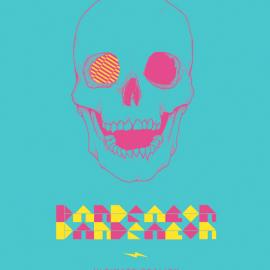 Paul Gardner复古音乐海报设计