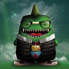 30个字符设计海报印刷插图欣赏