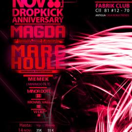 30张令人惊叹的富有设计灵感的聚会传单