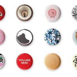 圆形徽章设计大赛