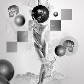 Piotr Tarka酷炫特效字体