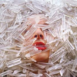 Marina Abramovic 行为艺术作品