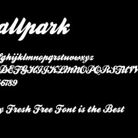 27个漂亮的免费字体