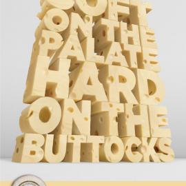 Daily Inspiration创意字体精选（一）