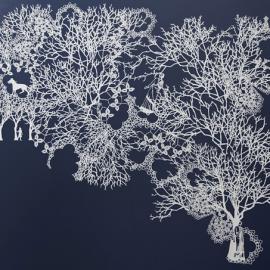 Emma van Leest的纸艺作品