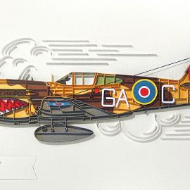 Смирнов Александр纸艺作品