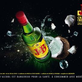 J&B酒类招贴设计欣赏