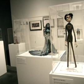 蒂姆波顿怀展欣赏