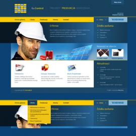 优秀企业网站-MrKukocz作品