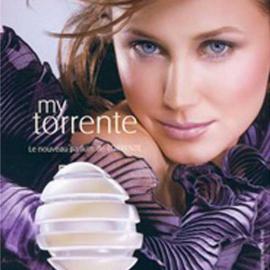 各大知名品牌香水海报欣赏(一)