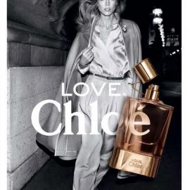 Love, Chloé香水海报