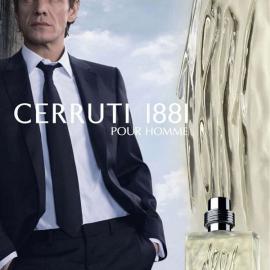 Cerruti 1881香水海报大赏