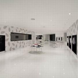 ASOBIO Channel One / nendo店面展示设计