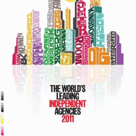 Oscar Wilson 字体和图形相结合的平面设计作品（二）