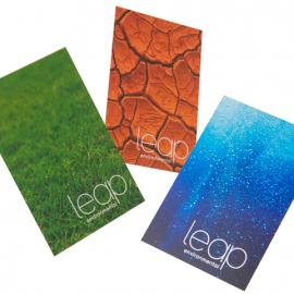 国外优秀名片设计欣赏(二）