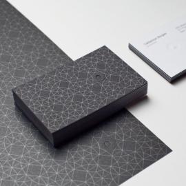 国外优秀名片设计欣赏(一）