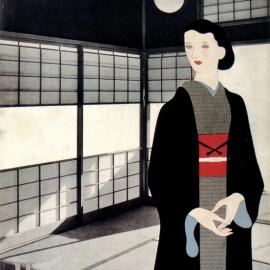 日本20世纪20-30年代平面设计（二）