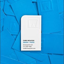 最新收集的创意名片欣赏（二）