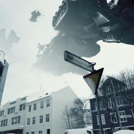 Reykjavik Invasion平面设计欣赏