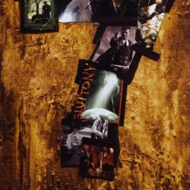 10张新出炉的电影海报设计欣赏