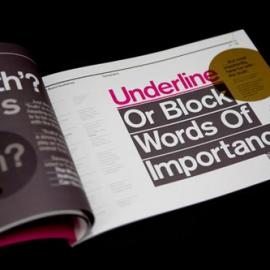 国外优秀画册设计作品欣赏