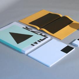 Pete Rossi简约平面设计作品欣赏