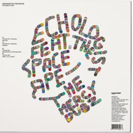 HORT工作室设计的三款CD包装