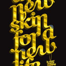 国外创意文字设计（一）